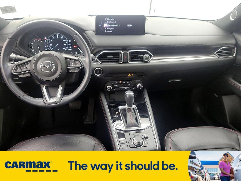 used 2022 Mazda CX-5 car, priced at $30,998