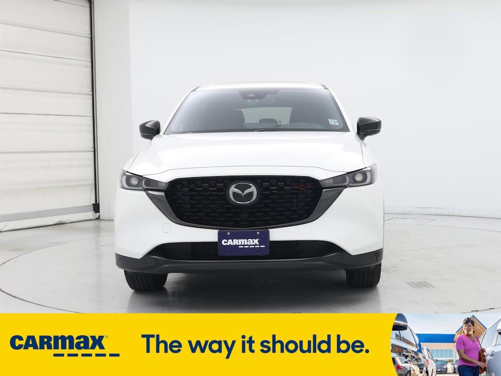 used 2022 Mazda CX-5 car, priced at $30,998