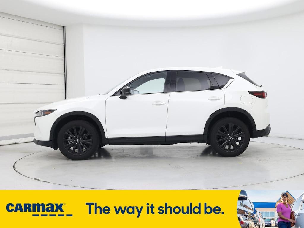used 2022 Mazda CX-5 car, priced at $30,998