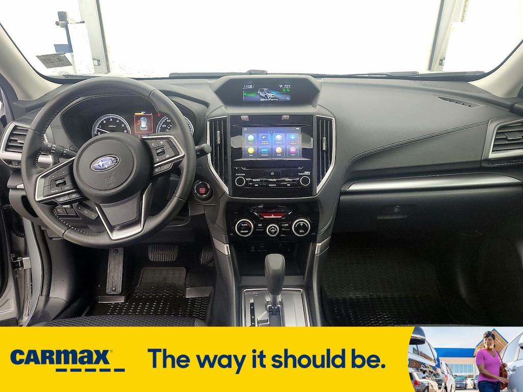 used 2022 Subaru Forester car, priced at $28,998