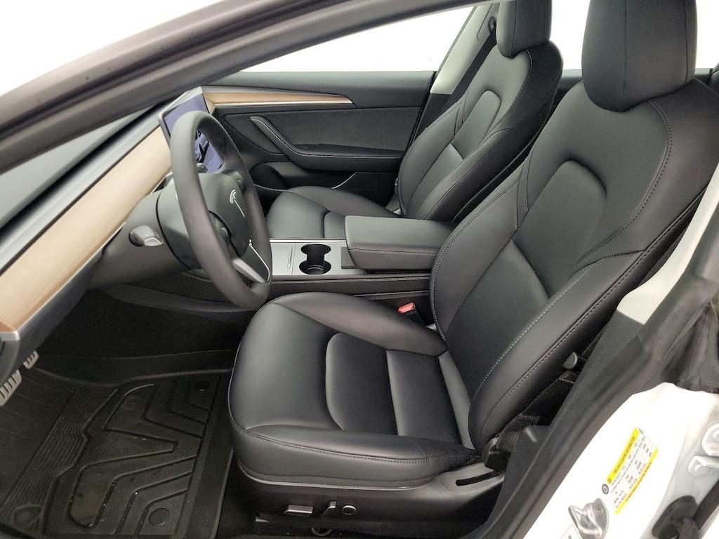 used 2023 Tesla Model 3 car, priced at $35,998