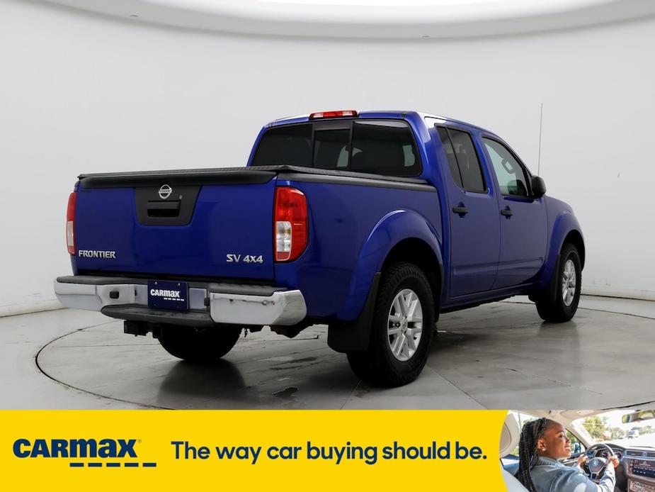 used 2015 Nissan Frontier car, priced at $18,998