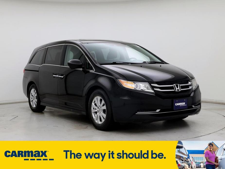 used 2014 Honda Odyssey car, priced at $18,998