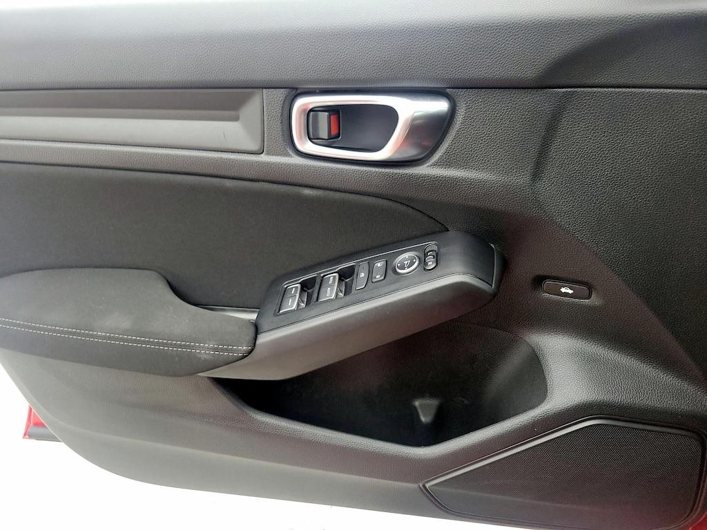 used 2023 Honda Civic car, priced at $25,998