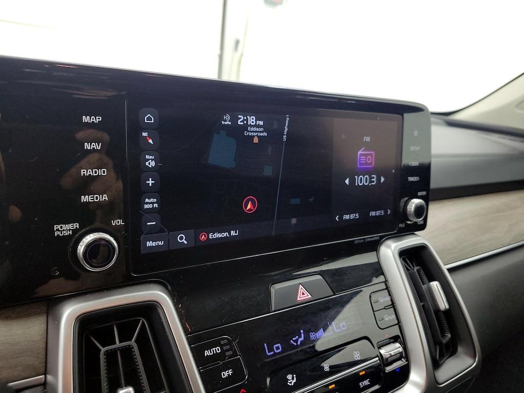 used 2022 Kia Sorento car, priced at $31,998