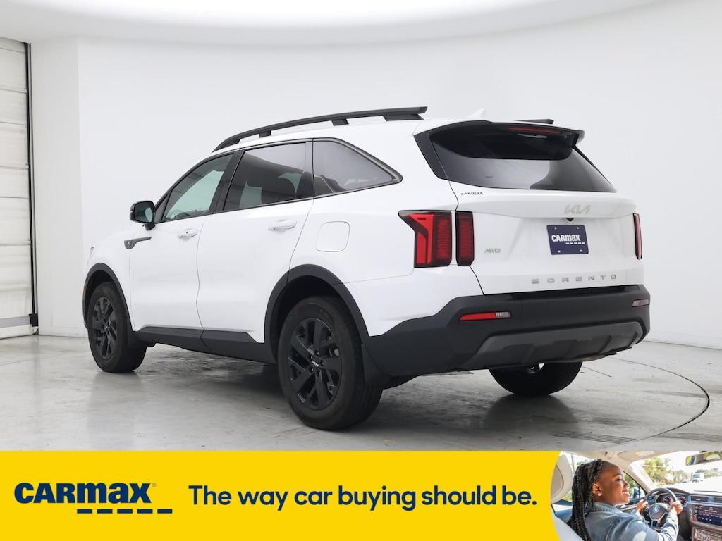 used 2022 Kia Sorento car, priced at $31,998