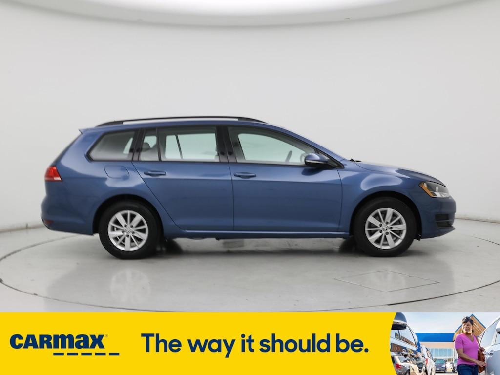 used 2016 Volkswagen Golf car, priced at $16,998
