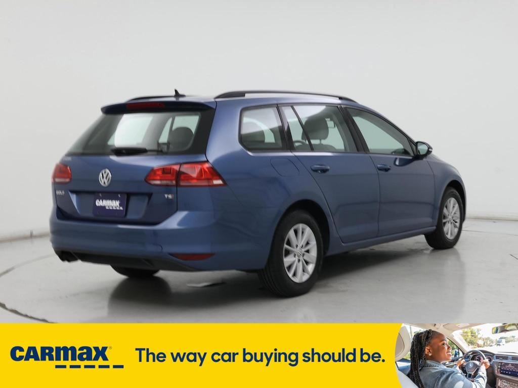used 2016 Volkswagen Golf car, priced at $16,998