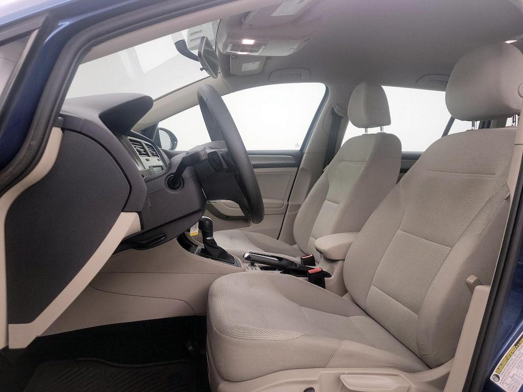 used 2016 Volkswagen Golf car, priced at $16,998