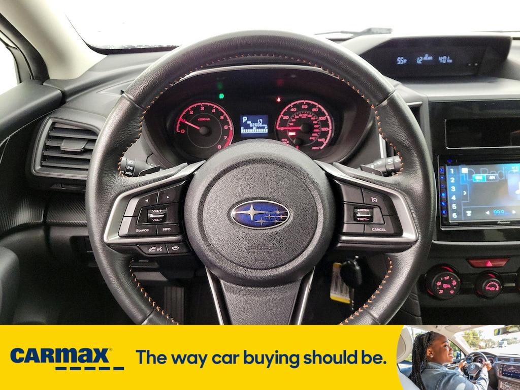 used 2018 Subaru Crosstrek car, priced at $18,998