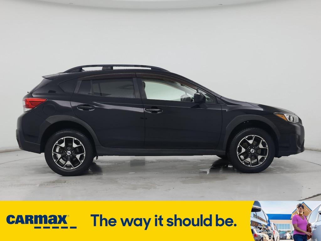 used 2018 Subaru Crosstrek car, priced at $18,998