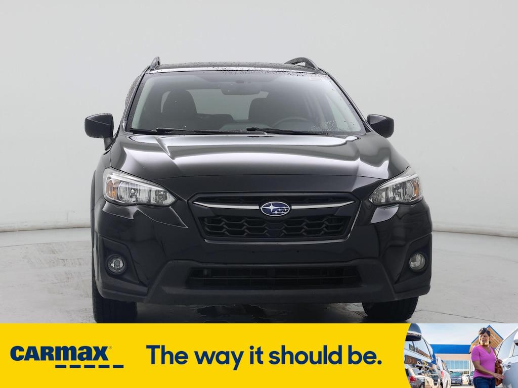 used 2018 Subaru Crosstrek car, priced at $18,998