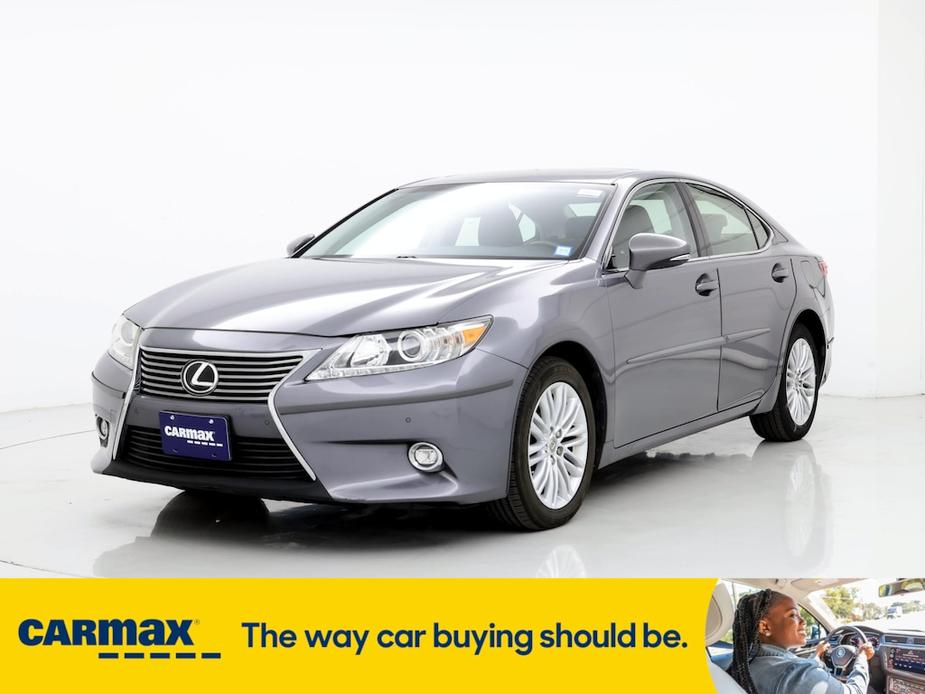 used 2014 Lexus ES 350 car, priced at $20,998