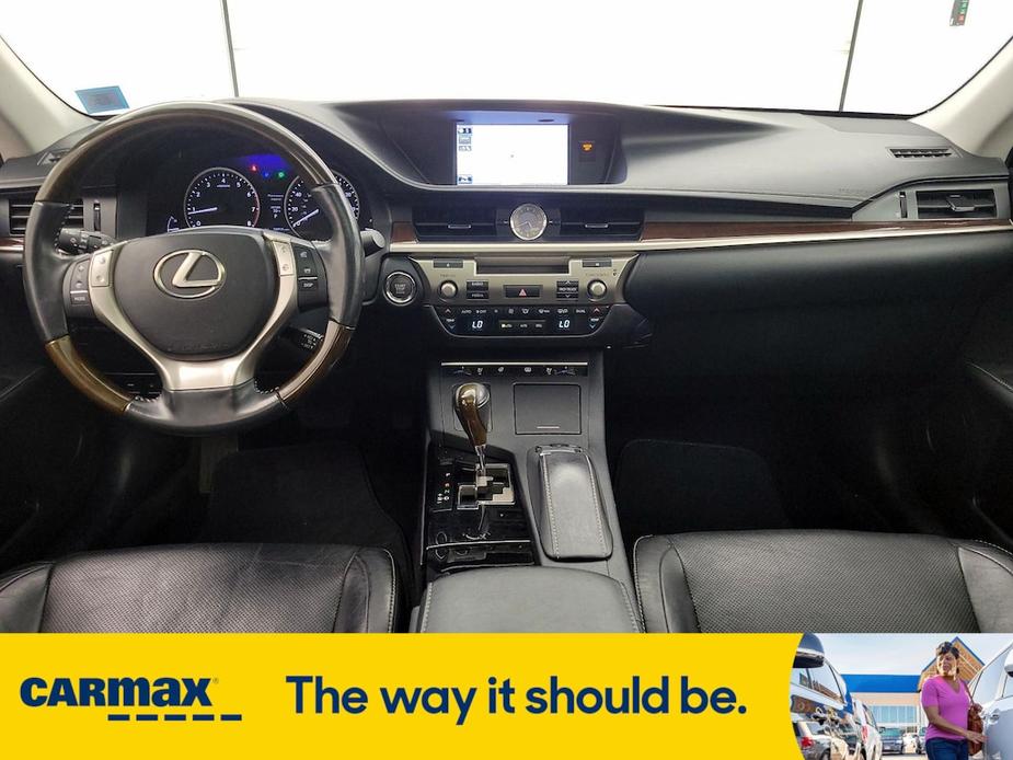 used 2014 Lexus ES 350 car, priced at $20,998