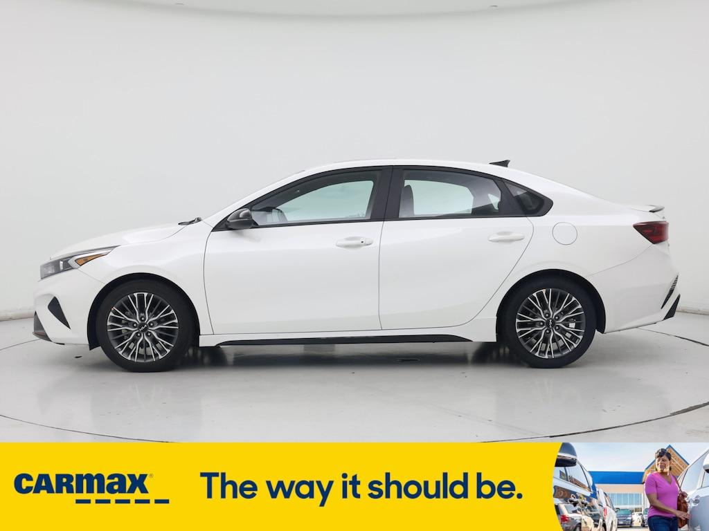 used 2023 Kia Forte car, priced at $22,998
