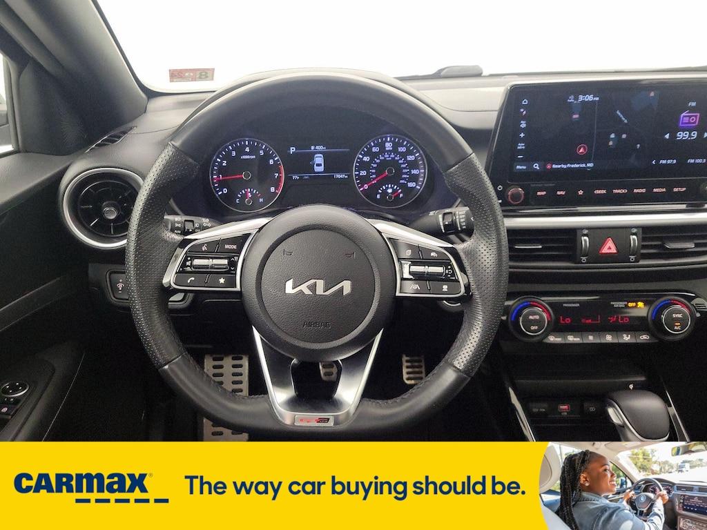 used 2023 Kia Forte car, priced at $22,998