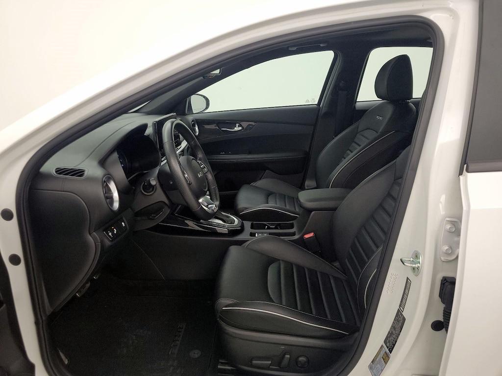 used 2023 Kia Forte car, priced at $22,998