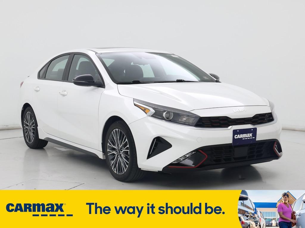 used 2023 Kia Forte car, priced at $22,998