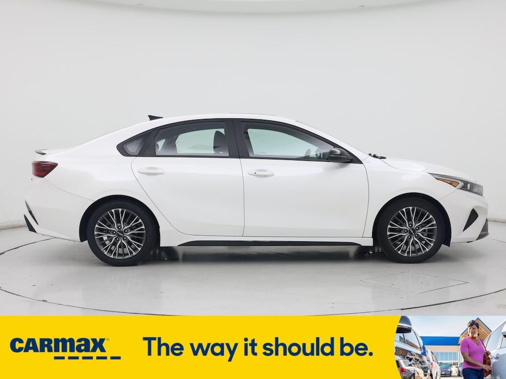 used 2023 Kia Forte car, priced at $22,998