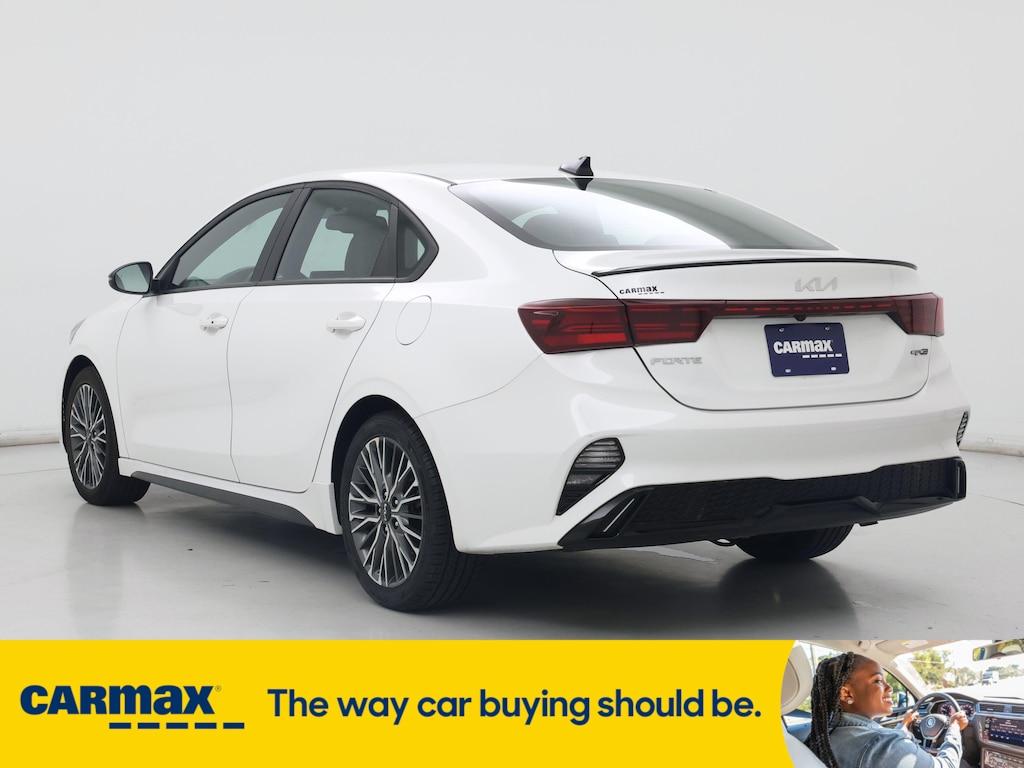 used 2023 Kia Forte car, priced at $22,998