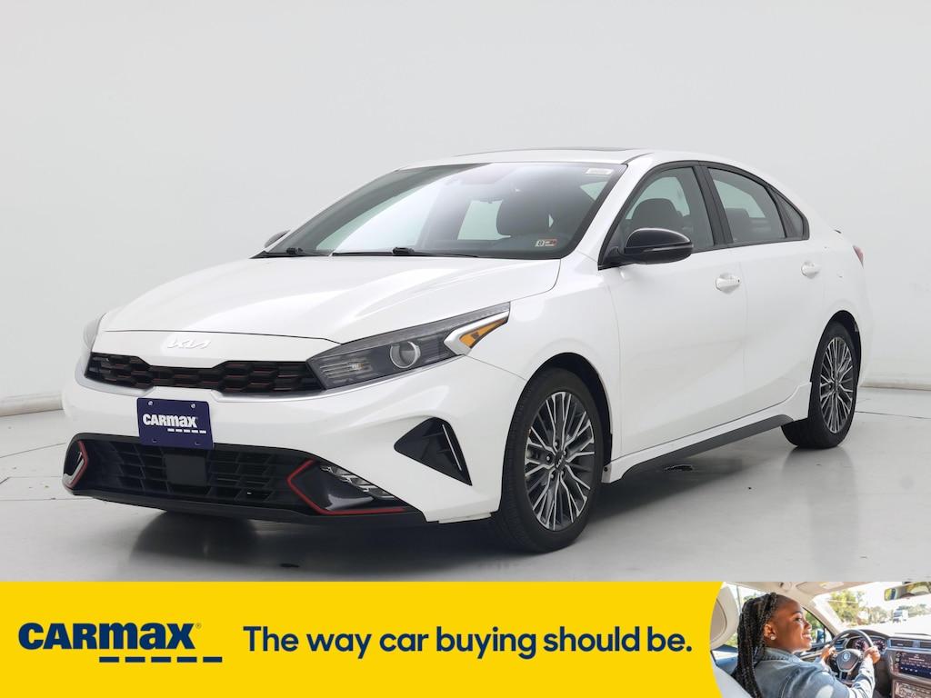 used 2023 Kia Forte car, priced at $22,998