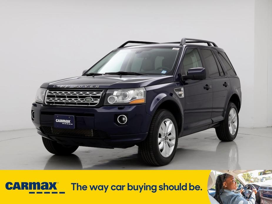 used 2014 Land Rover LR2 car, priced at $20,998