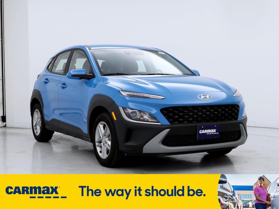 used 2023 Hyundai Kona car, priced at $21,998