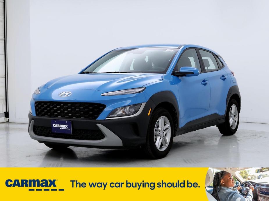 used 2023 Hyundai Kona car, priced at $21,998