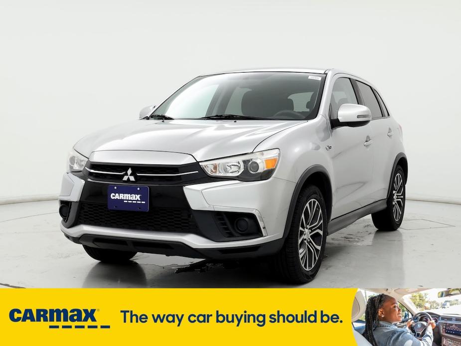 used 2019 Mitsubishi Outlander Sport car, priced at $14,998