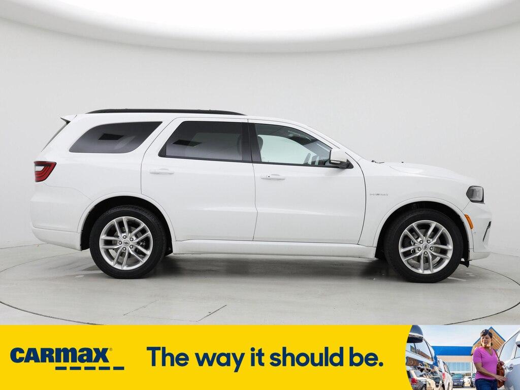 used 2021 Dodge Durango car, priced at $32,998