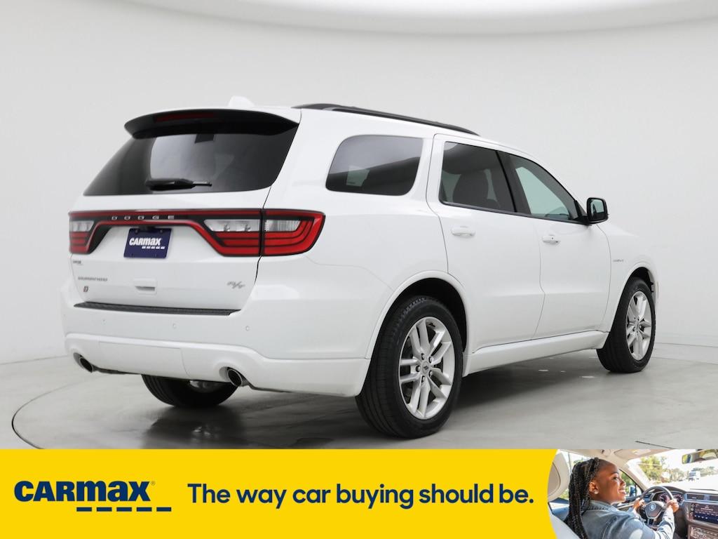 used 2021 Dodge Durango car, priced at $32,998