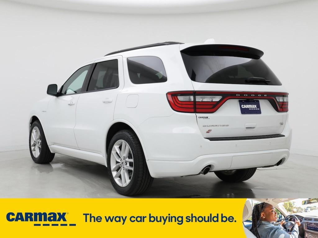 used 2021 Dodge Durango car, priced at $32,998