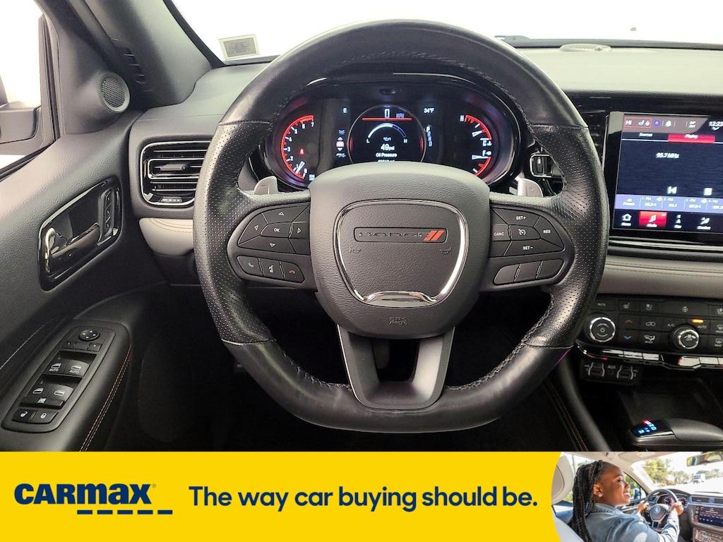 used 2021 Dodge Durango car, priced at $32,998