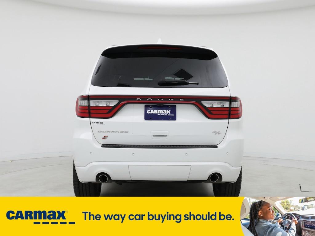 used 2021 Dodge Durango car, priced at $32,998