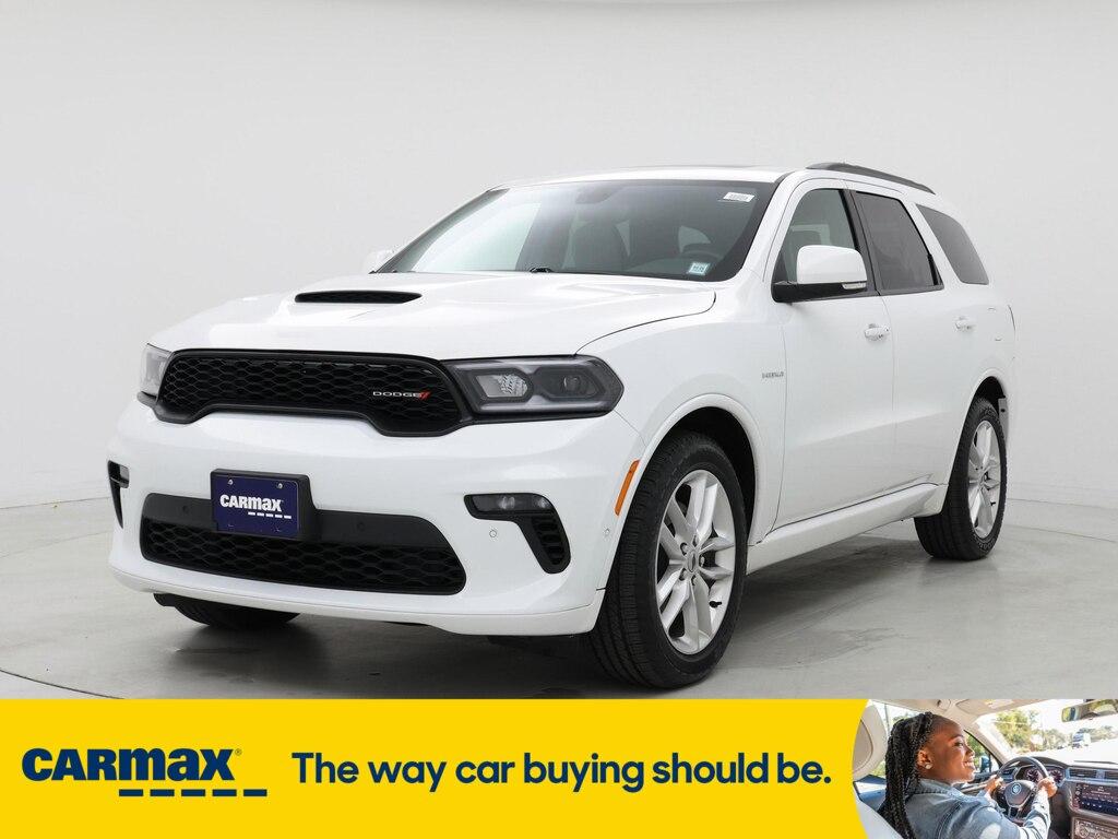 used 2021 Dodge Durango car, priced at $32,998