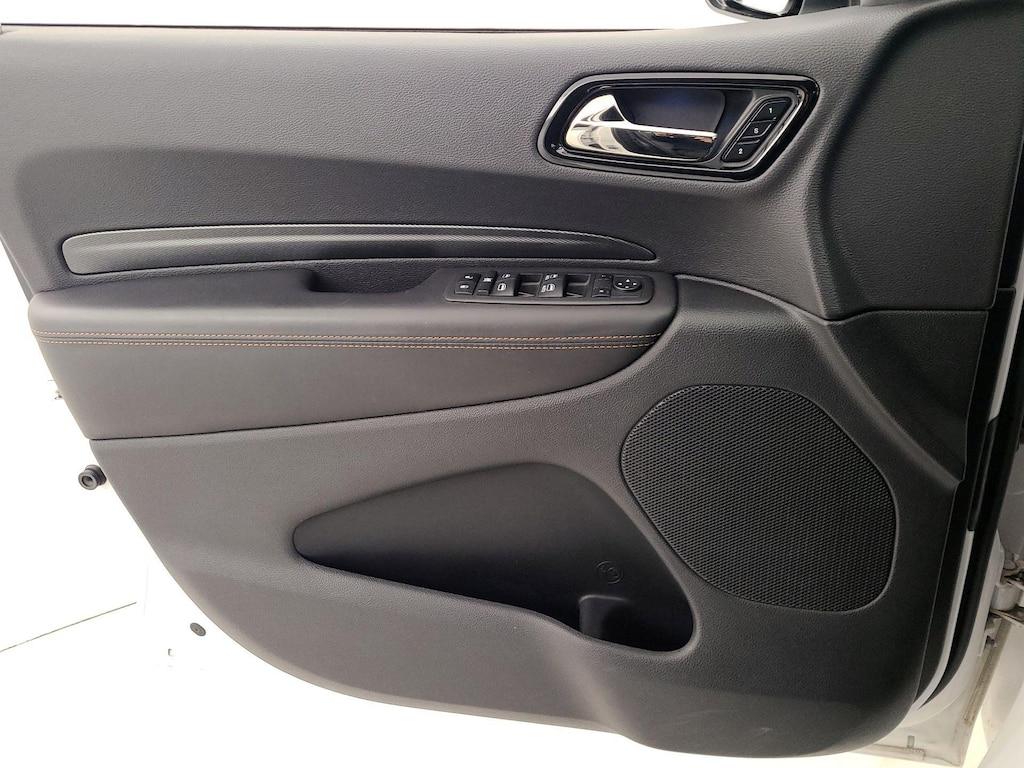 used 2021 Dodge Durango car, priced at $32,998