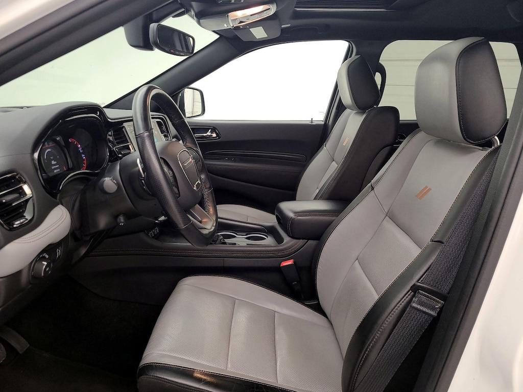 used 2021 Dodge Durango car, priced at $32,998