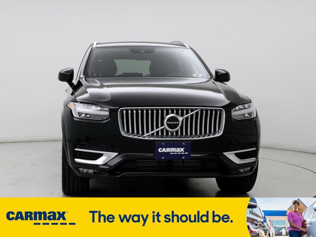 used 2021 Volvo XC90 car, priced at $40,998
