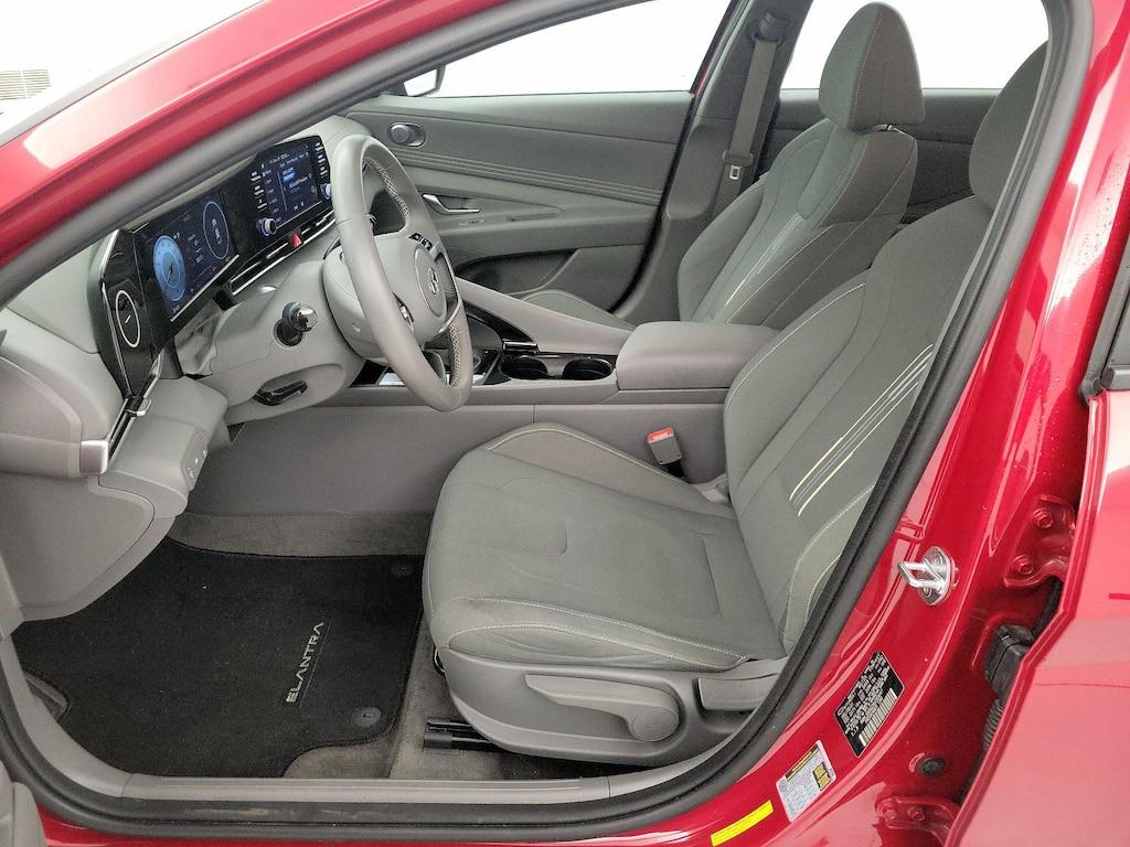 used 2022 Hyundai Elantra car, priced at $18,998