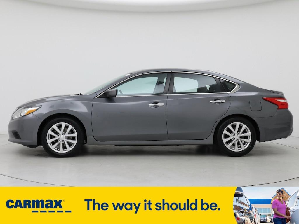 used 2017 Nissan Altima car, priced at $14,998