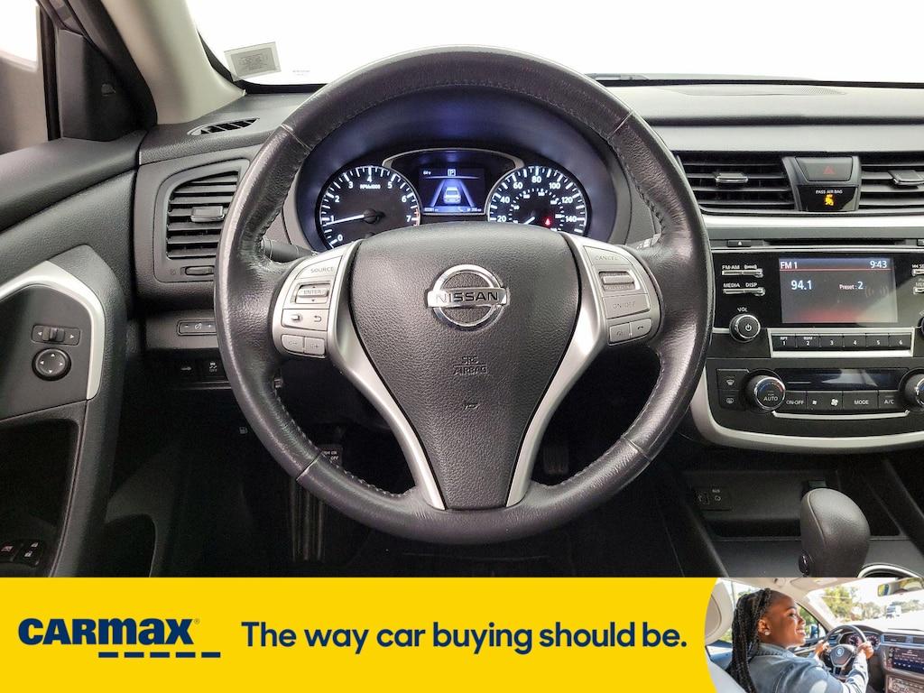 used 2017 Nissan Altima car, priced at $14,998