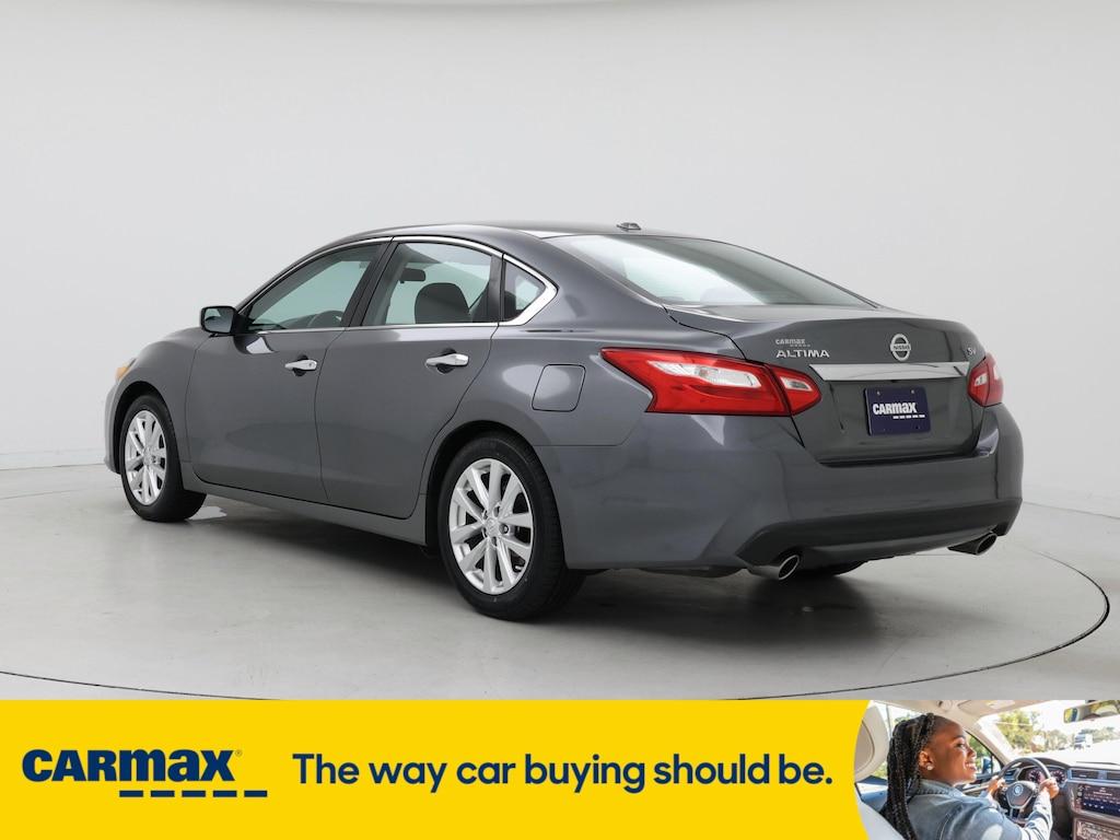 used 2017 Nissan Altima car, priced at $14,998