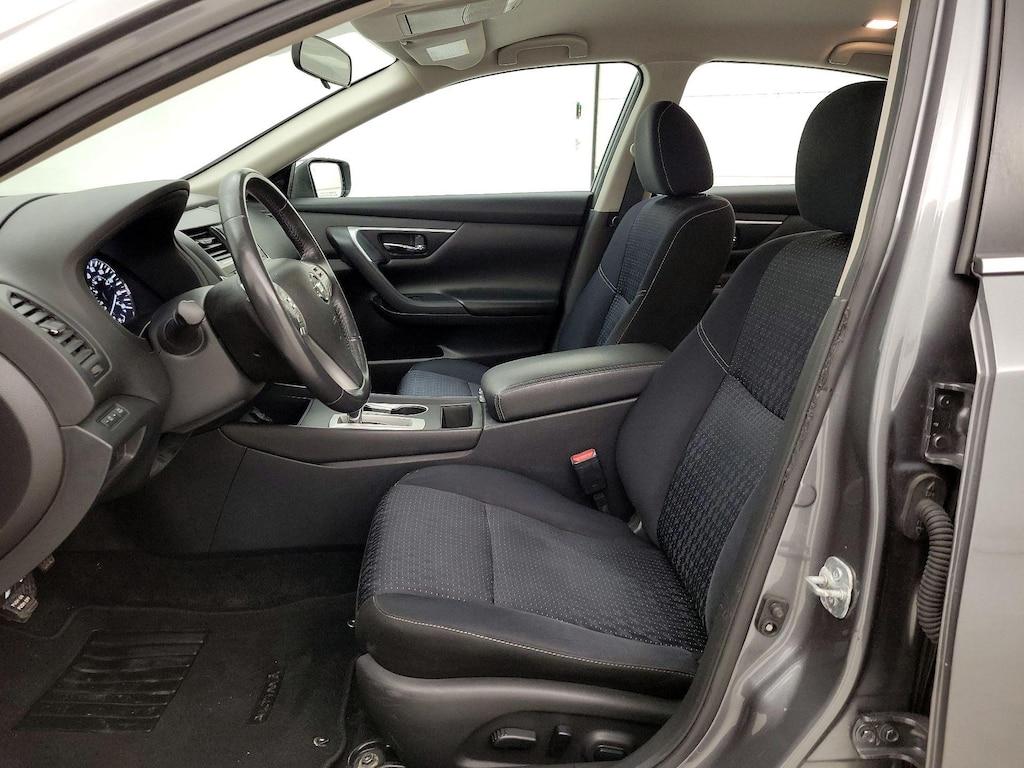 used 2017 Nissan Altima car, priced at $14,998