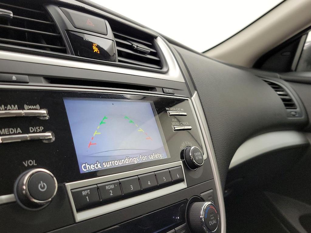 used 2017 Nissan Altima car, priced at $14,998