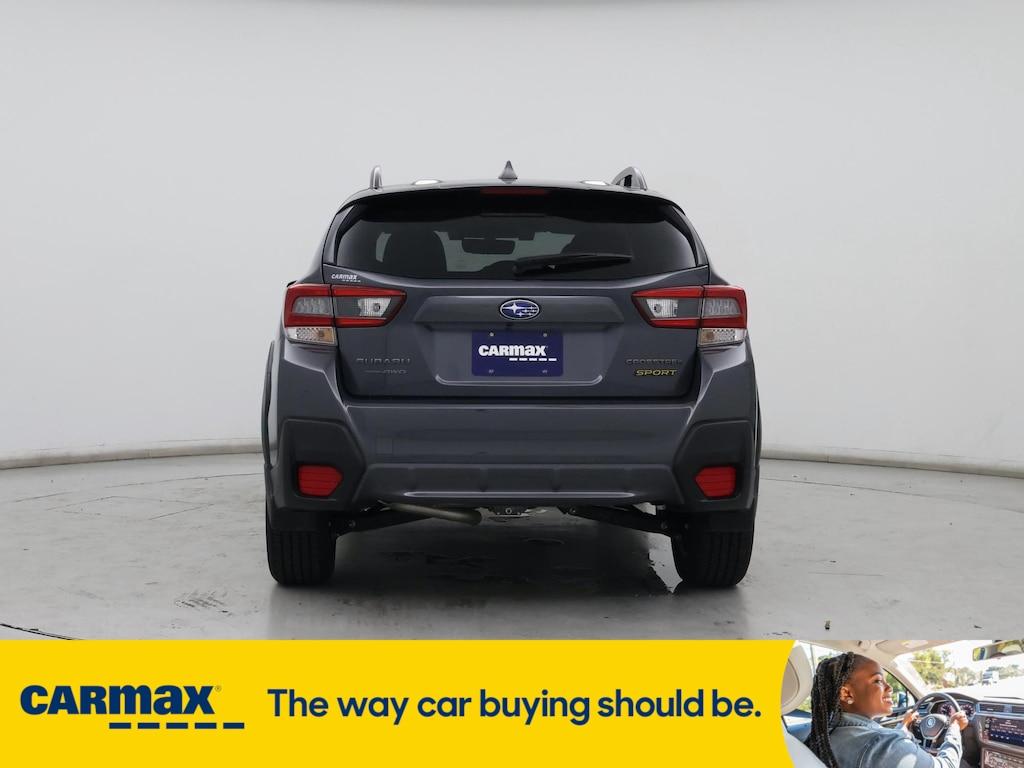 used 2023 Subaru Crosstrek car, priced at $27,998