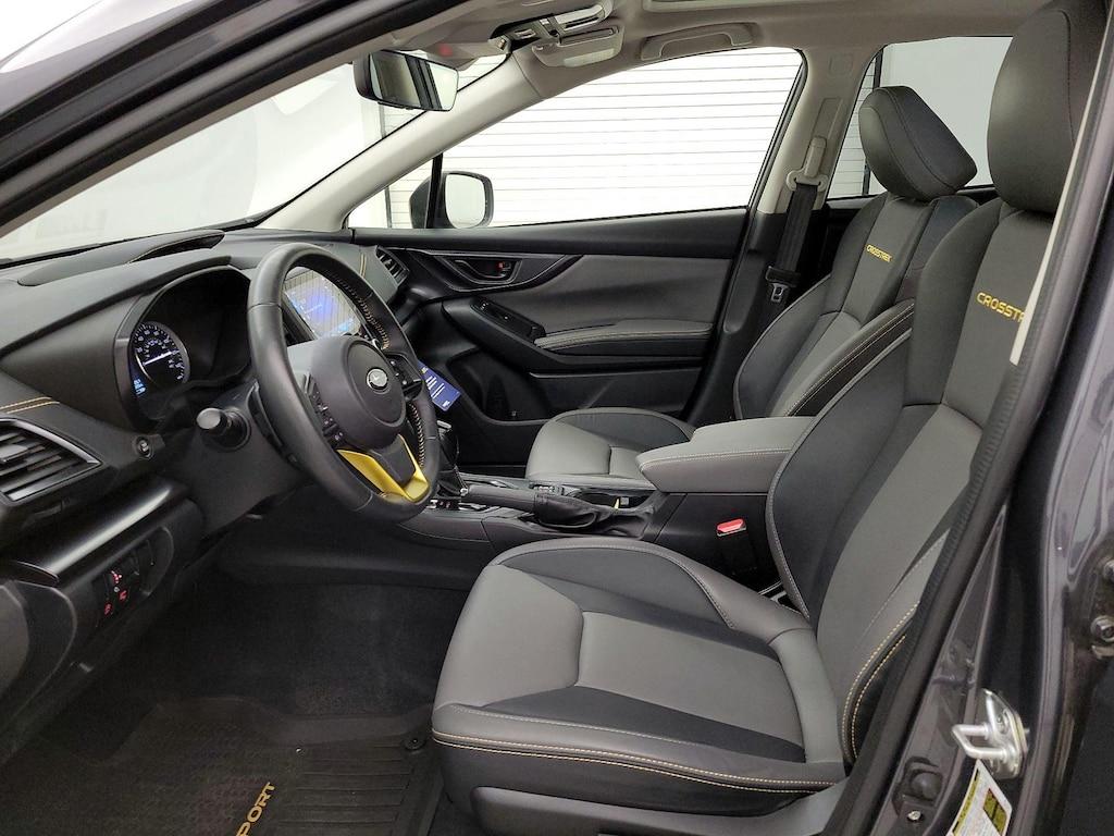 used 2023 Subaru Crosstrek car, priced at $27,998