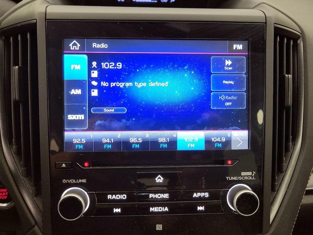 used 2023 Subaru Crosstrek car, priced at $27,998