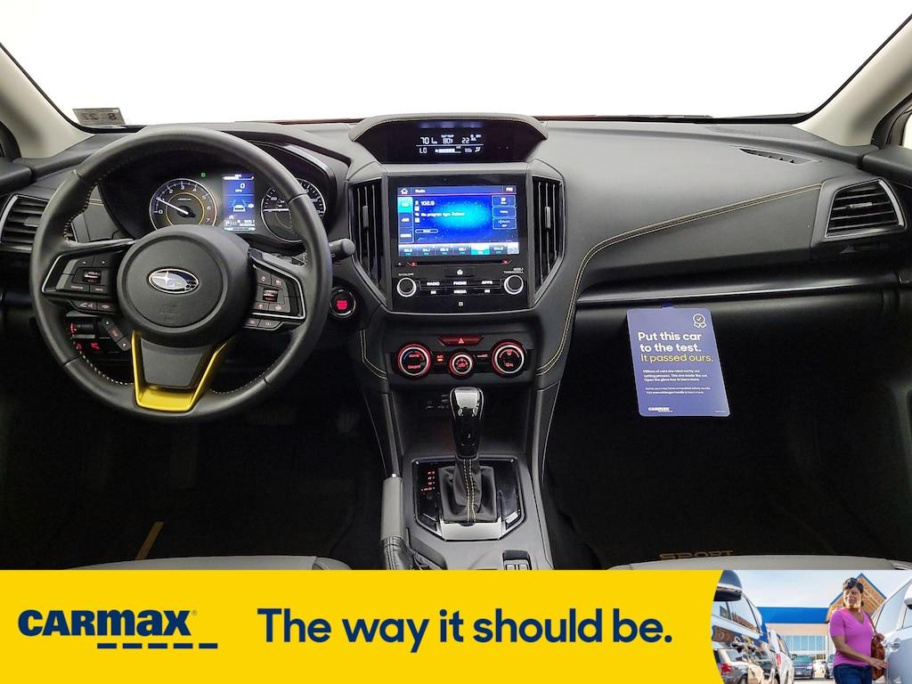 used 2023 Subaru Crosstrek car, priced at $27,998