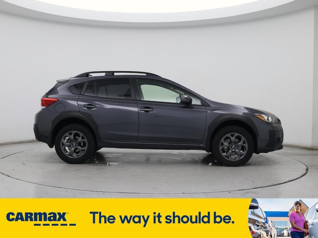 used 2023 Subaru Crosstrek car, priced at $27,998