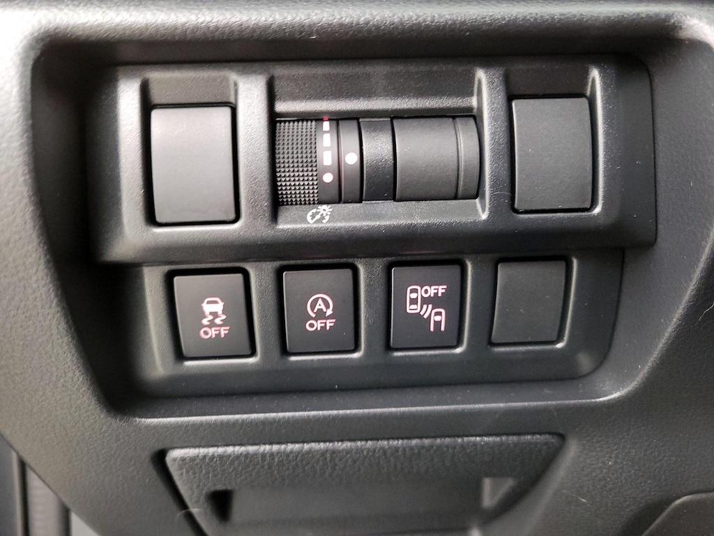 used 2023 Subaru Crosstrek car, priced at $27,998